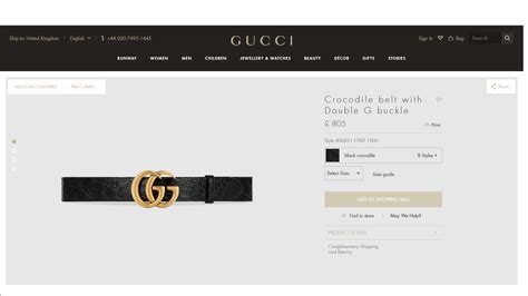 gucci buy online europe|gucci shop online shopping.